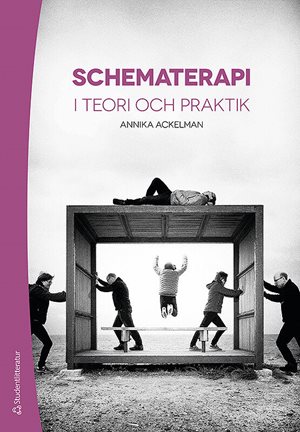 ISBN 9789144120553 Schematerapi i teori och praktik