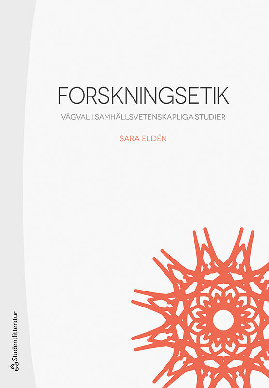 ISBN 9789144120621 Forskningsetik