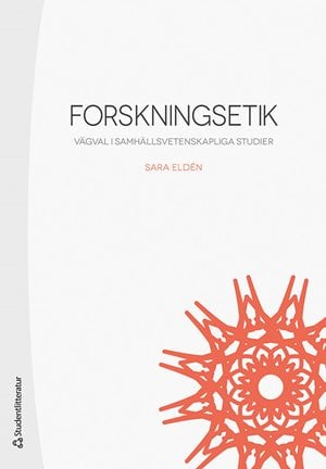 ISBN 9789144120621 Forskningsetik