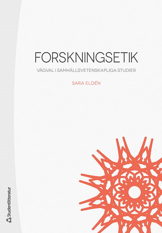 ISBN 9789144120621 Forskningsetik