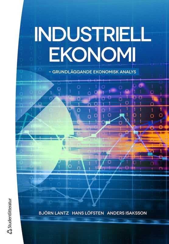 ISBN 9789144120997 Industriell ekonomi