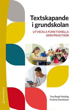 ISBN 9789144122021 Textskapande i grundskolan