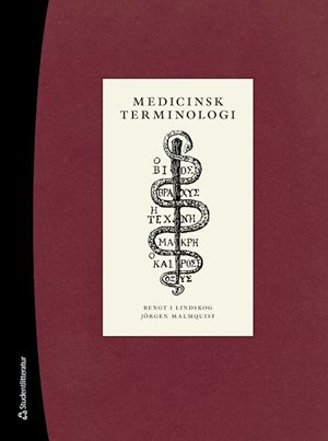 ISBN 9789144122793 Medicinsk terminologi