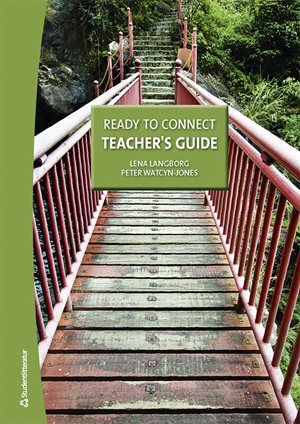 ISBN 9789144123035 Ready to Connect Teacher's Guide Lärarpaket - Digitalt + Tryckt