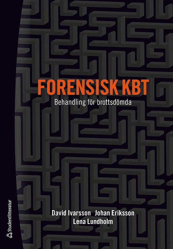 ISBN 9789144123271 Forensisk KBT