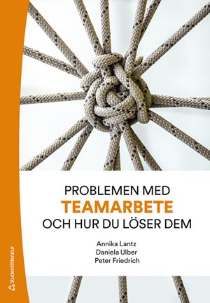 ISBN 9789144123547 Problemen med teamarbete och hur du löser dem