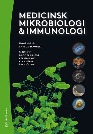 ISBN 9789144123578 Medicinsk mikrobiologi & immunologi