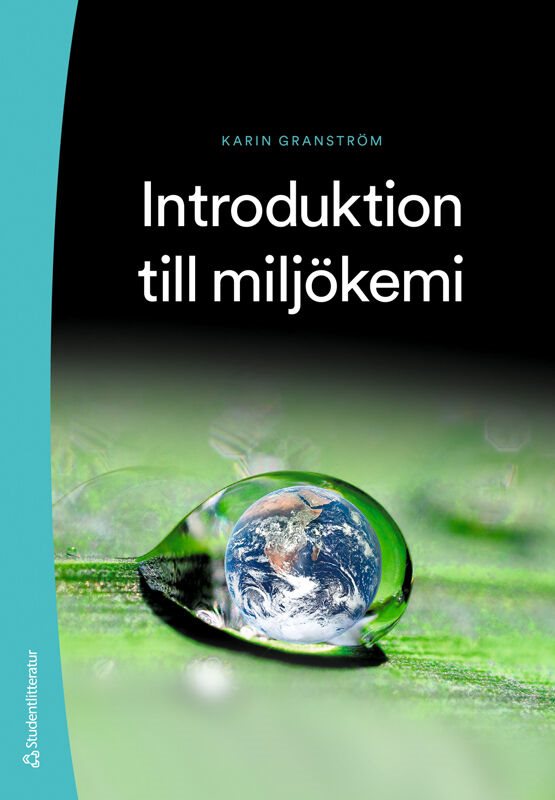 ISBN 9789144123899 Introduktion till miljökemi