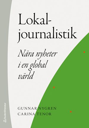ISBN 9789144123929 Lokaljournalistik
