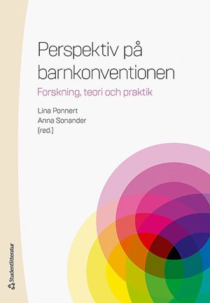ISBN 9789144125015 Perspektiv på barnkonventionen