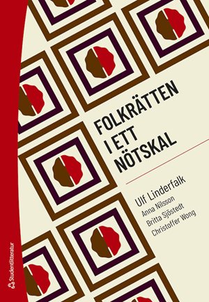 ISBN 9789144125046 Folkrätten i ett nötskal