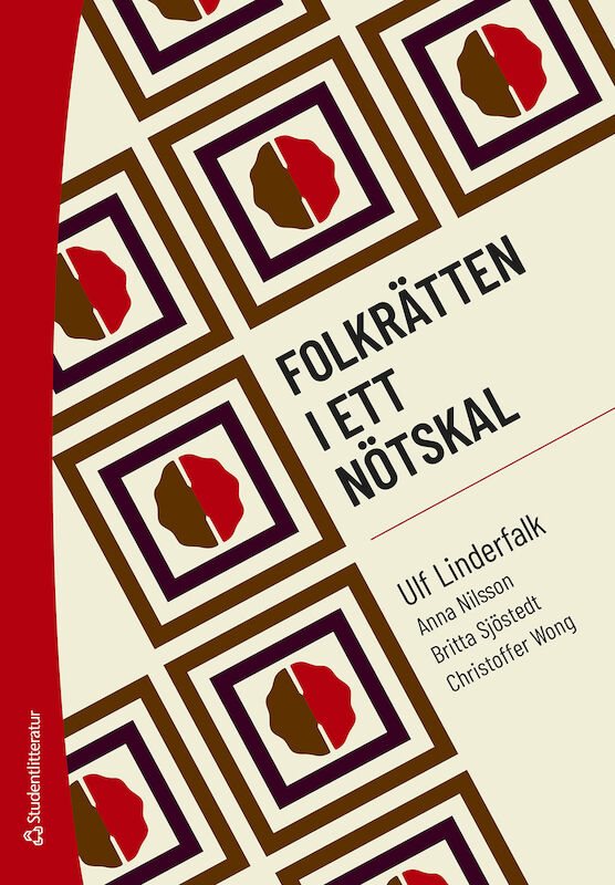 ISBN 9789144125046 Folkrätten i ett nötskal