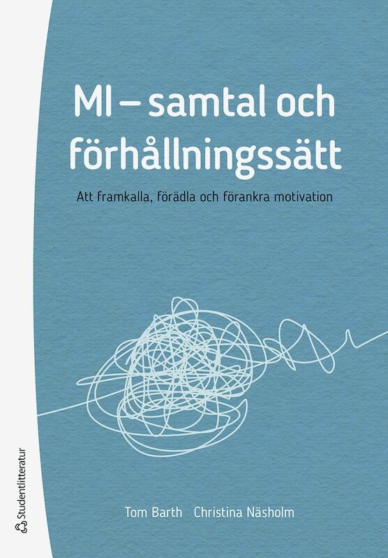 ISBN 9789144125923 MI - samtal och förhållningssätt