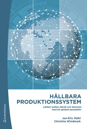 ISBN 9789144126425 Hållbara produktionssystem