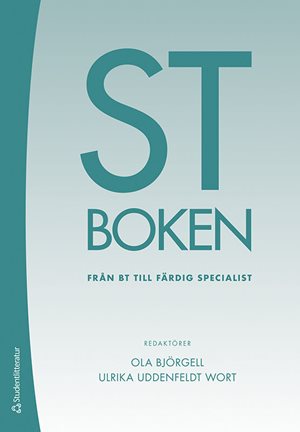 ISBN 9789144126852 ST-boken