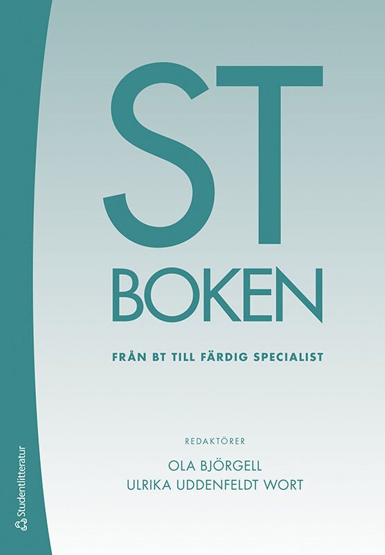 ISBN 9789144126852 ST-boken