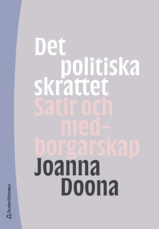 ISBN 9789144126999 Det politiska skrattet