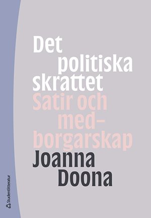 ISBN 9789144126999 Det politiska skrattet