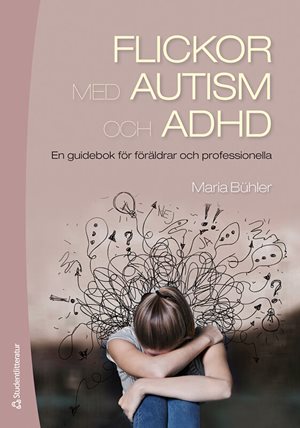 ISBN 9789144127958 Flickor med autism och adhd