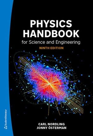 ISBN 9789144128061 Physics Handbook
