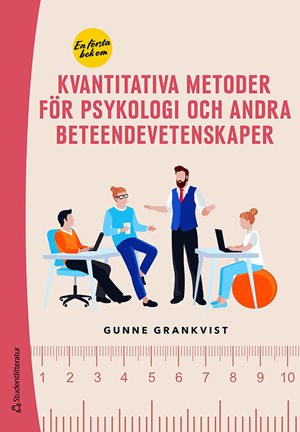 ISBN 9789144128672 En första bok om kvantitativa metoder