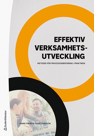 ISBN 9789144128849 Effektiv verksamhetsutveckling