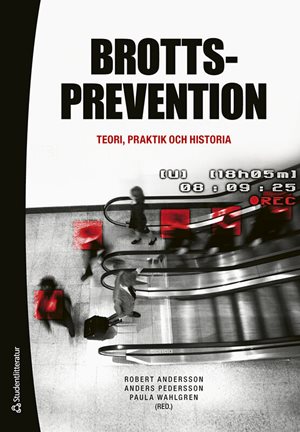 ISBN 9789144129020 Brottsprevention