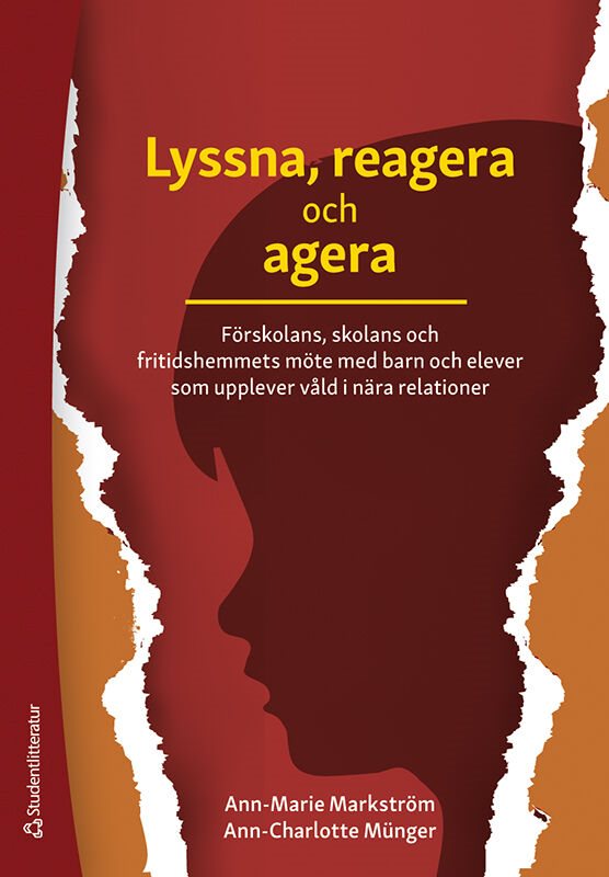 ISBN 9789144129389 Lyssna, reagera och agera