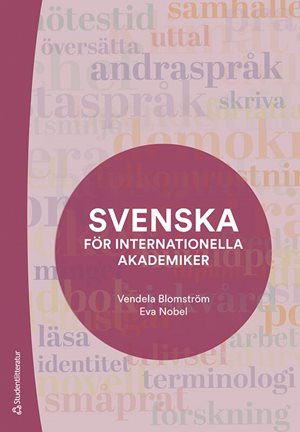 ISBN 9789144129587 Svenska för internationella akademiker