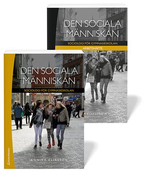 ISBN 9789144130781 Den sociala människan Paket Fakta + Arbetshäfte