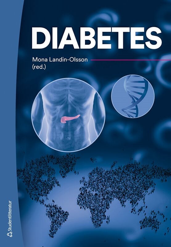 ISBN 9789144131108 Diabetes