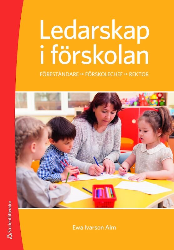 ISBN 9789144131436 Ledarskap i förskolan