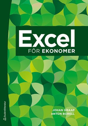 ISBN 9789144132976 Excel för ekonomer