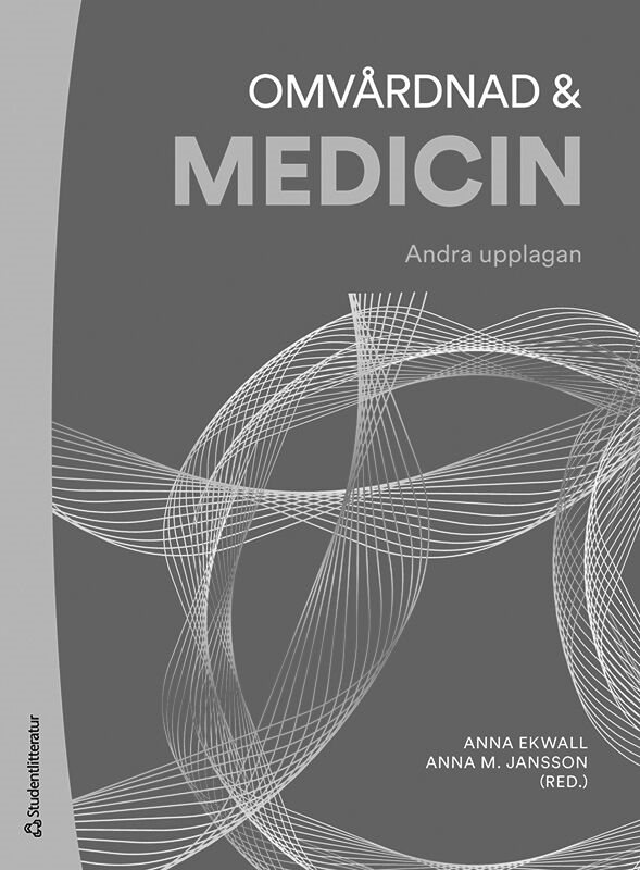 ISBN 9789144133126 Lärarmaterial - Omvårdnad & medicin