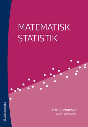ISBN 9789144133249 Matematisk statistik