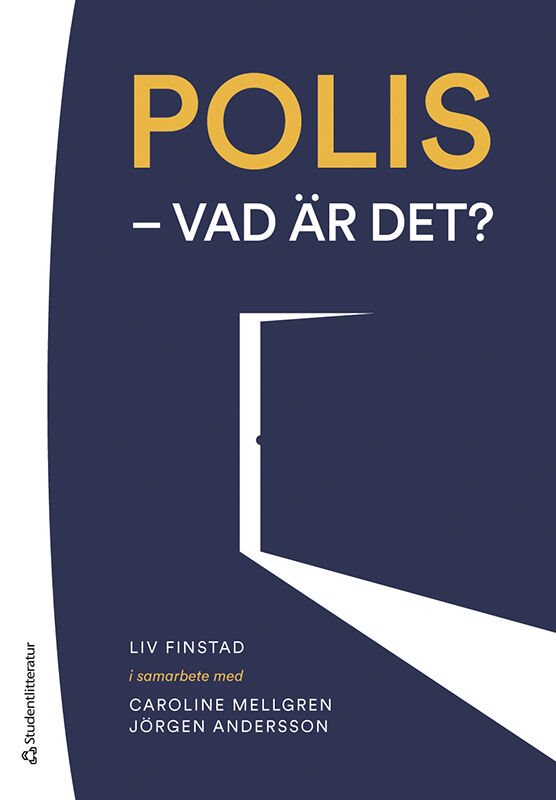 ISBN 9789144134949 Polis - vad är det?