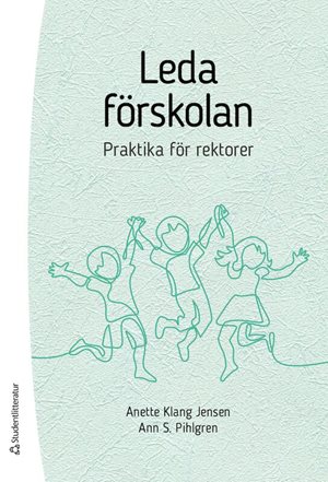 ISBN 9789144134963 Leda förskolan