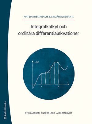 ISBN 9789144135007 Integralkalkyl och ordinära differentialekvationer