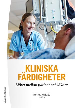ISBN 9789144135885 Kliniska färdigheter