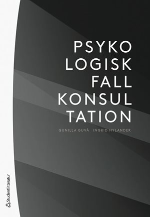 ISBN 9789144136042 Psykologisk fallkonsultation