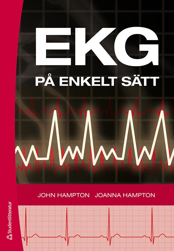 ISBN 9789144136097 EKG på enkelt sätt