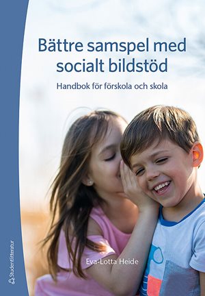 ISBN 9789144136189 Bättre samspel med socialt bildstöd