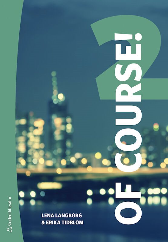 ISBN 9789144136448 Of Course! 2 Elevpaket - Digitalt + Tryckt