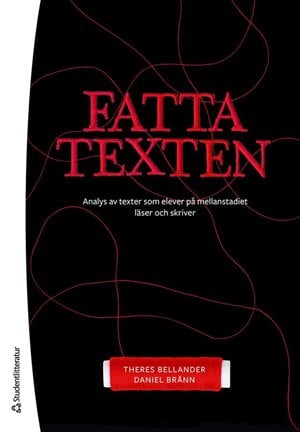 ISBN 9789144136455 Fatta texten