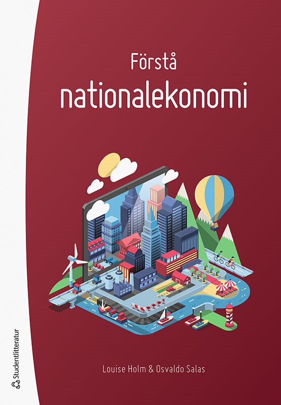 ISBN 9789144137148 Förstå nationalekonomi