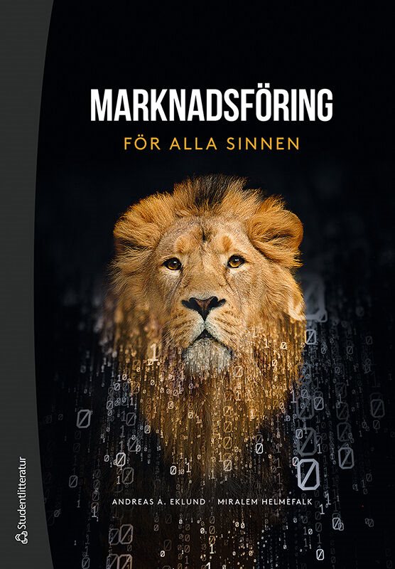 ISBN 9789144137247 Marknadsföring för alla sinnen