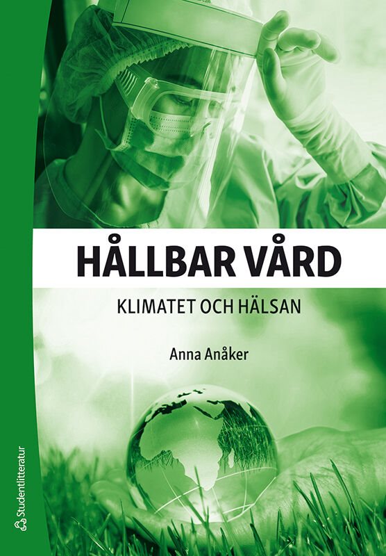 ISBN 9789144137261 Hållbar vård