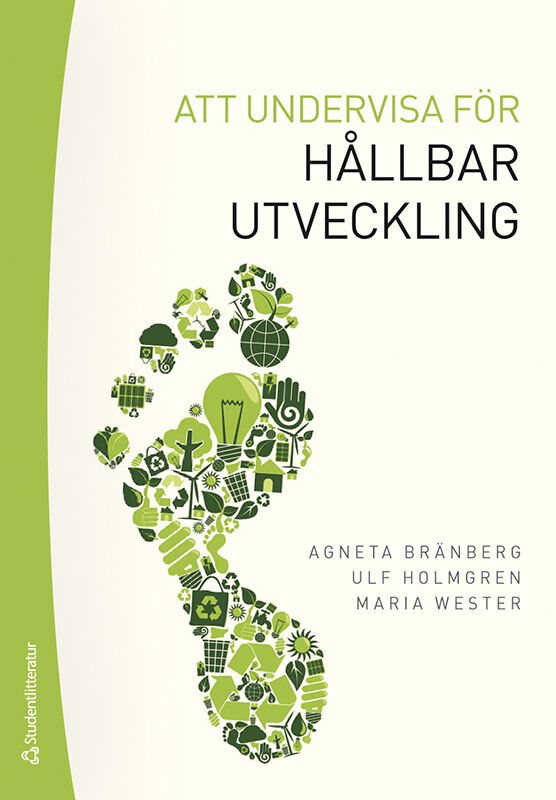 ISBN 9789144137438 Att undervisa för hållbar utveckling