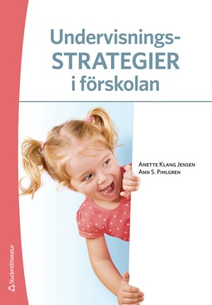 ISBN 9789144137469 Undervisningsstrategier i förskolan