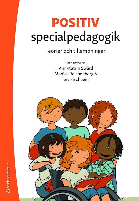 ISBN 9789144137544 Positiv specialpedagogik